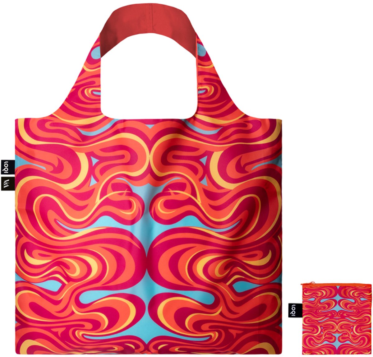 LOQI Bag Large - Typhoon 3 CiCLO