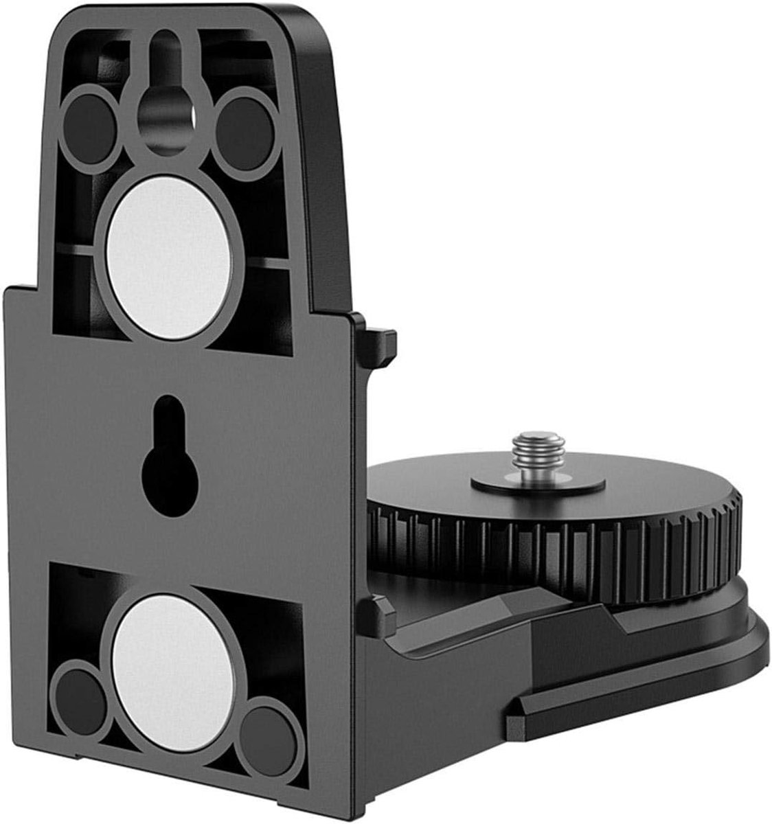 Magnetic holder, strong magnet, 360 degree, adjustable bracket for ceiling mounting - ShopVlot
