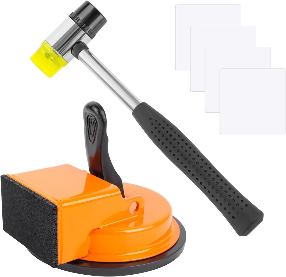 Vul Gaten in Vloeren met de Reparatieset voor Laminaatvloeren en Onderhoudsaccessoires
