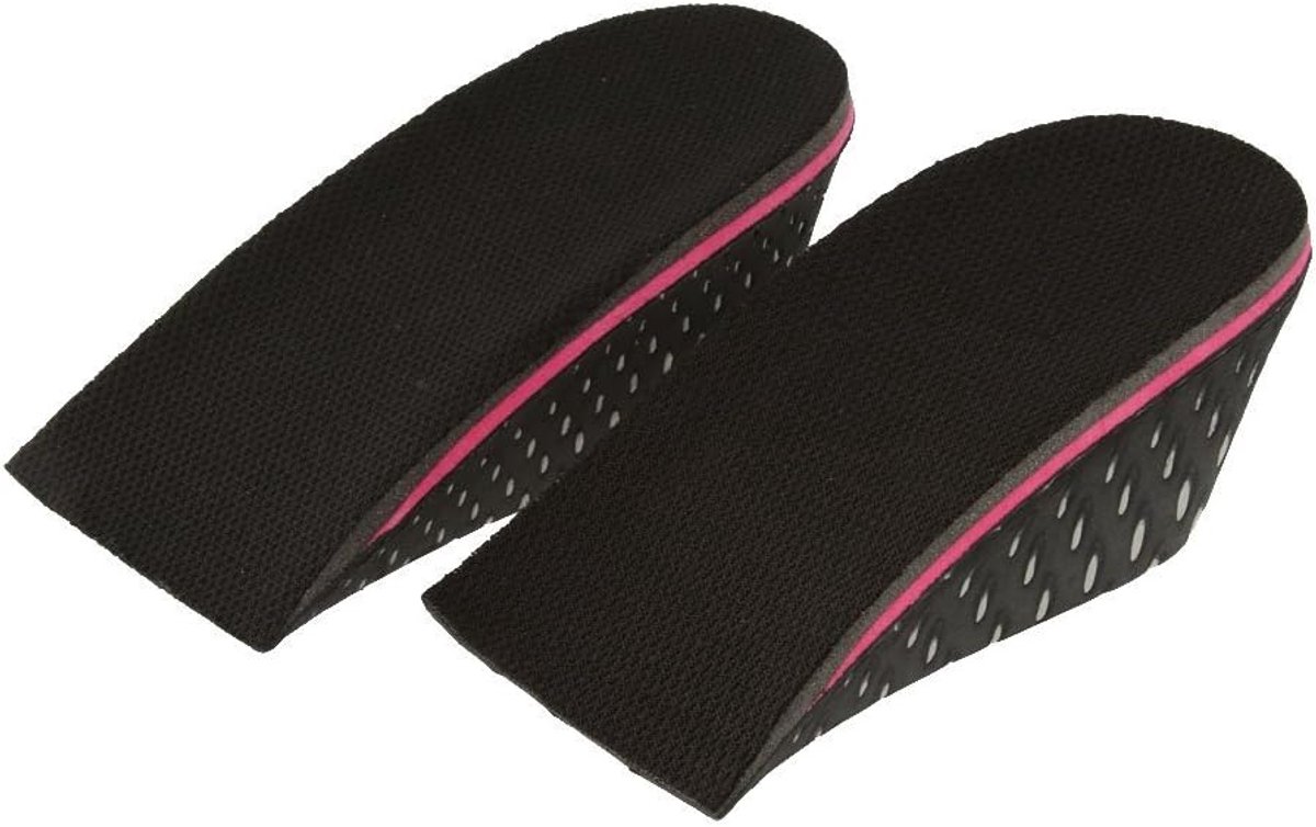 Zalati Toenemende Inlegzolen 1 Paar EVA Foam Insert Kussen met Medium Hoogte voor Schoenen