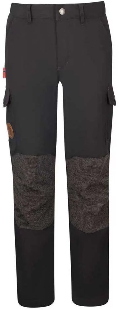 Trollkids Trollheimen Broek cm Kinderen Zwart
