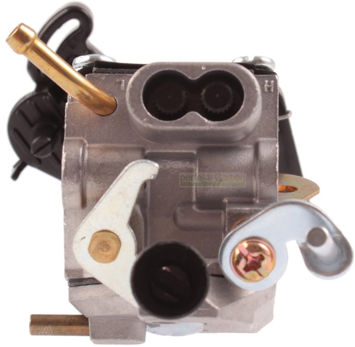 carburateur voor Husqvarna 445, 445E, 445 II, 450, 450 II, 450E, 450E II en ZAMA kettingzaag