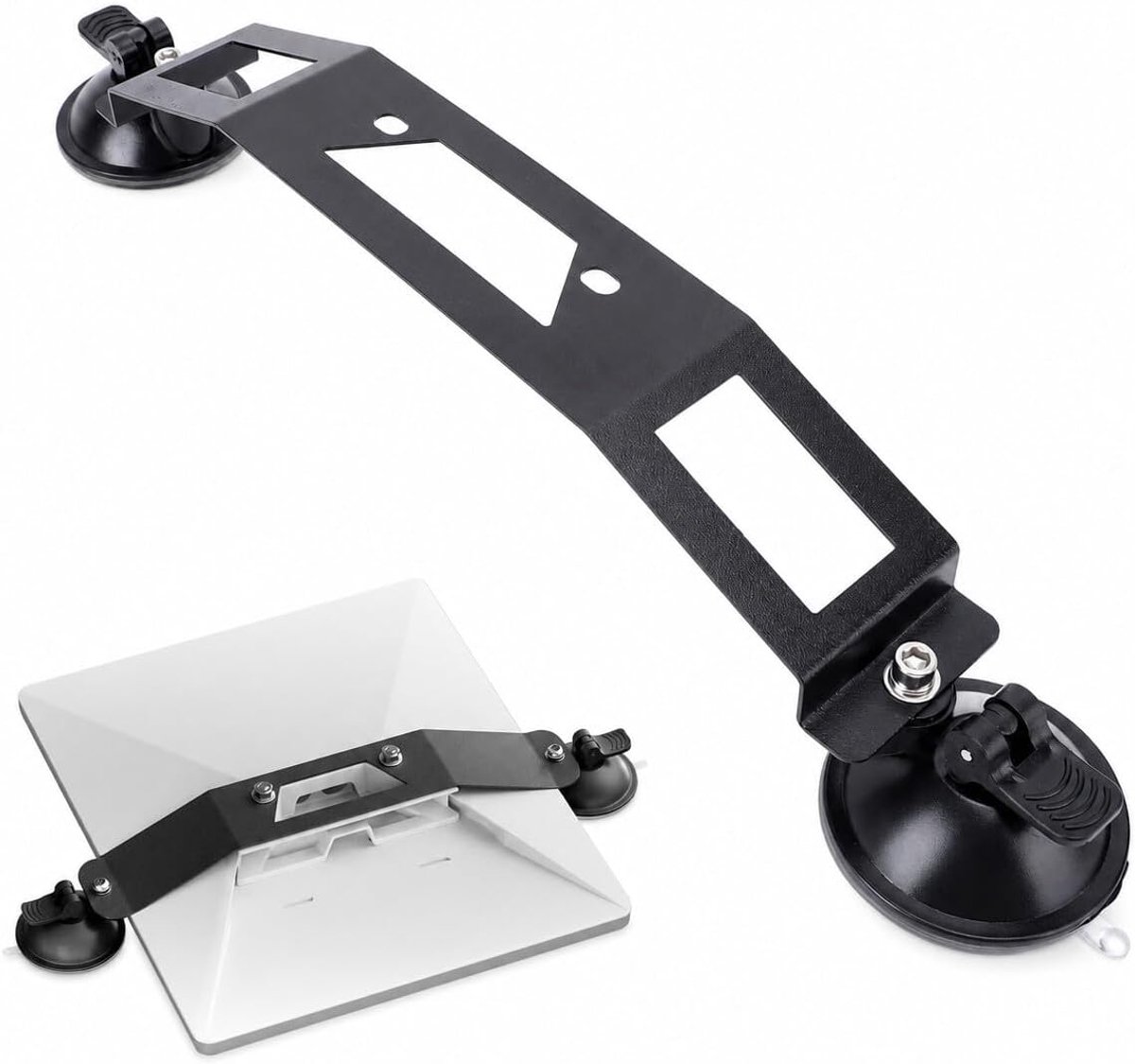 Mini Mount, Starlink Mini Suction Cup Mount, Starlink Mini Car Mount, Starlink Mini Roof Mount, Starlink Mini Montaining Kit voor Zonnedak, Raam, Dak