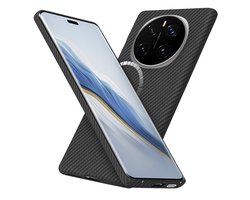 Techsuit - Aramid Fiber MagSafe - Honor Magic7 Pro - Black
