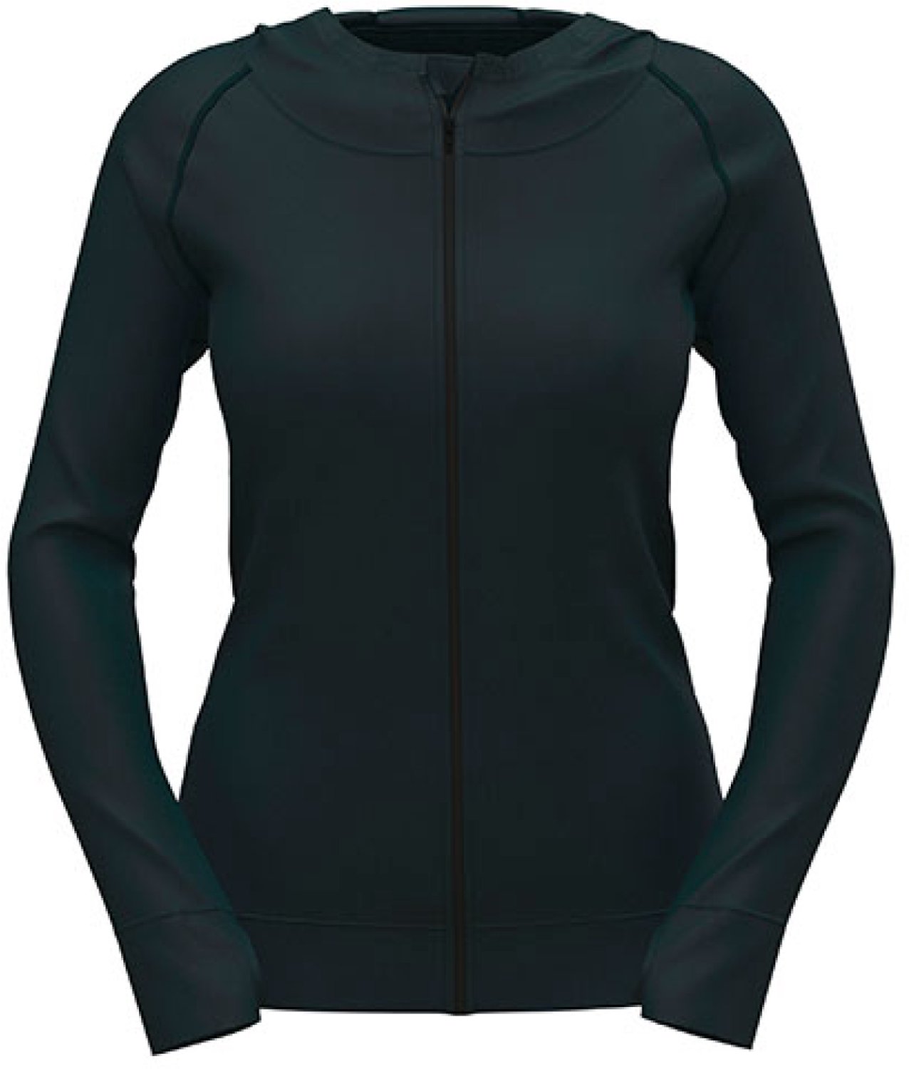 Stedman Seamless Sports Jacket Women S8970 MIDNIGHT Blauw