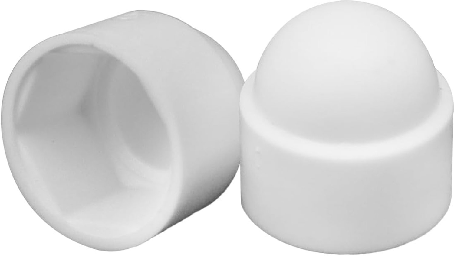 Inbusdoppen M10x17x20mm - 50 stuks - beschermkapjes voor zeskantmoeren - ServiceTopper