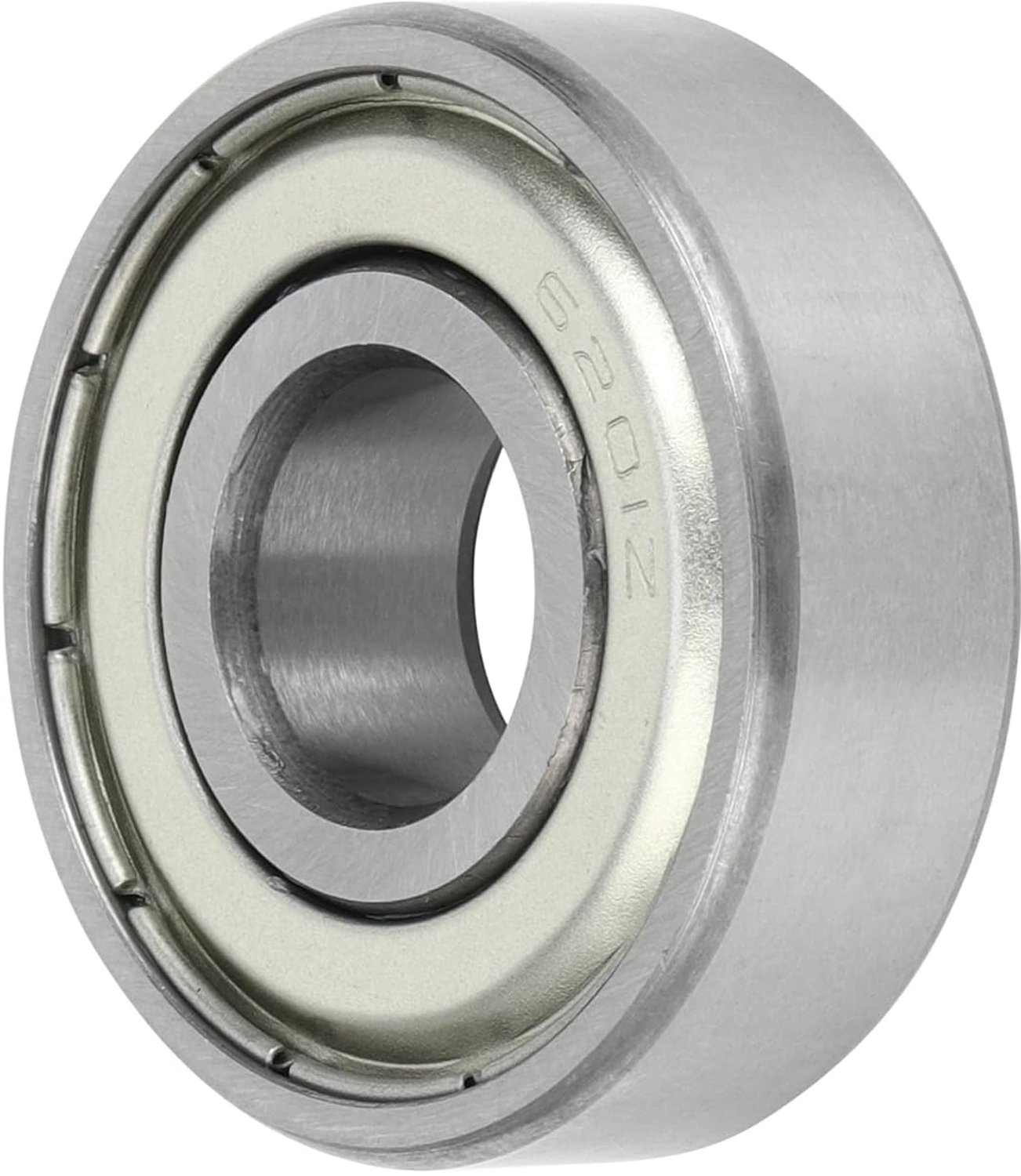 Diepe groef kogellagers 12x32x10mm gesmeerd metalen afdichting ideaal voor scooters en skateboards ServiceTopper