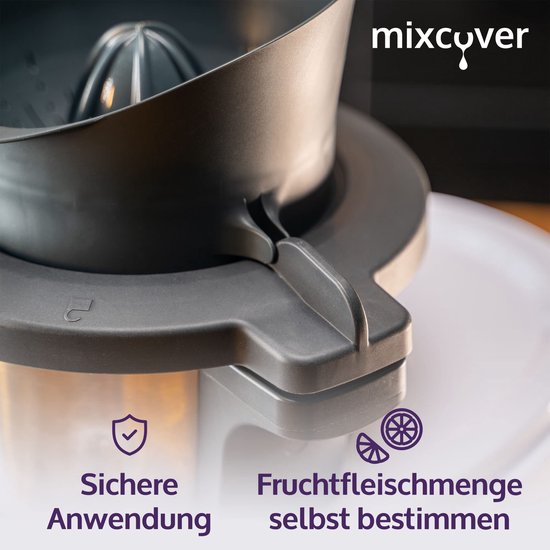 mixcetrifuge/citruspers/sinaasappelpers compatibel met — afbeelding 4