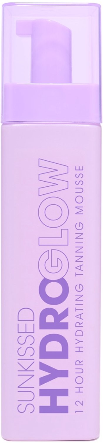 Sunkissed - HydroGlow Dark Mousse - 200ml