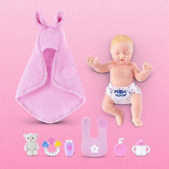 My Mini Mom & Baby Surprise (Brittany) — cadeau in Spellen & Speelgoed - foto 5