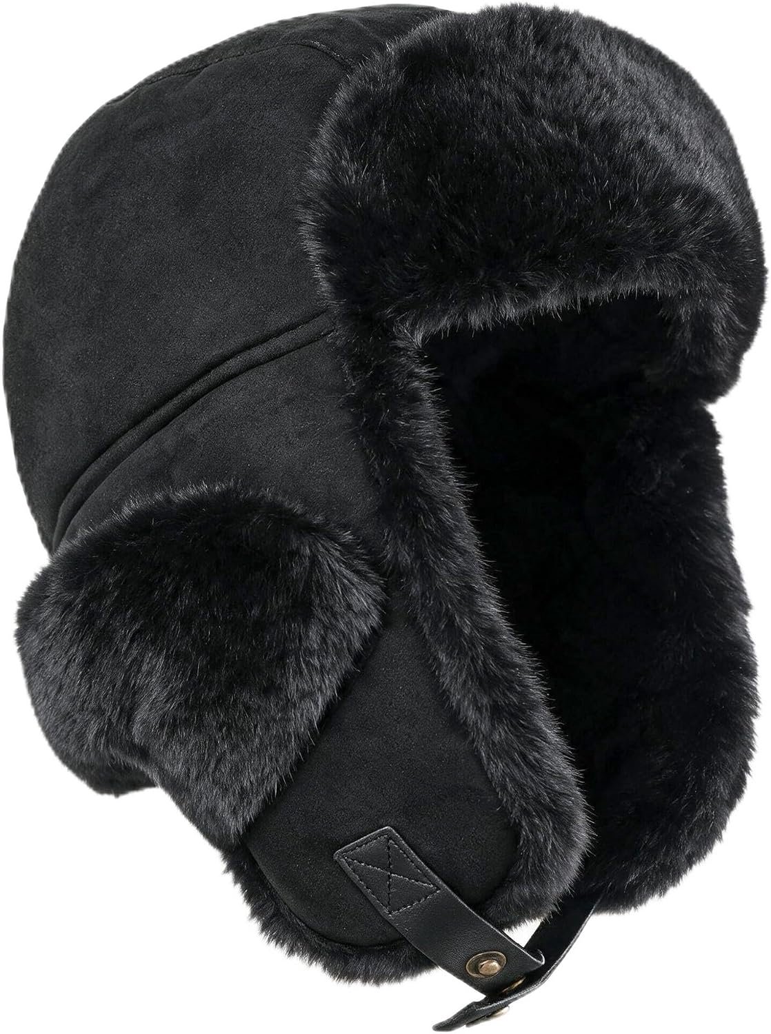 Vliegermuts met oorflappen