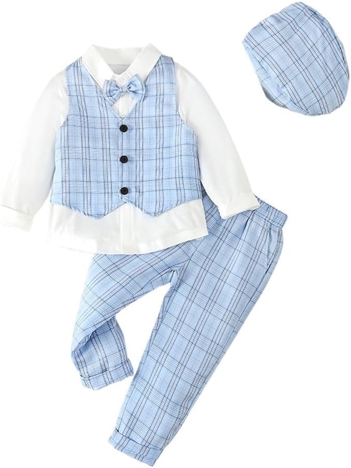Baby jongens pakje