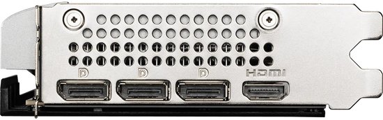 MSI GeForce RTX 5060 VENTUS 2X OC V1 8 GB (5/5)