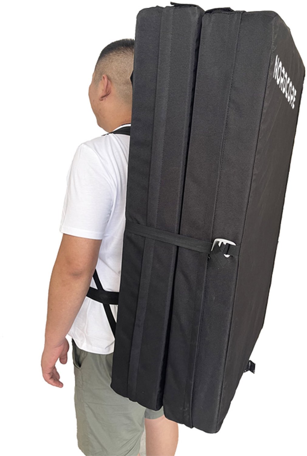 Nordcore Crashpad 90x60x20cm