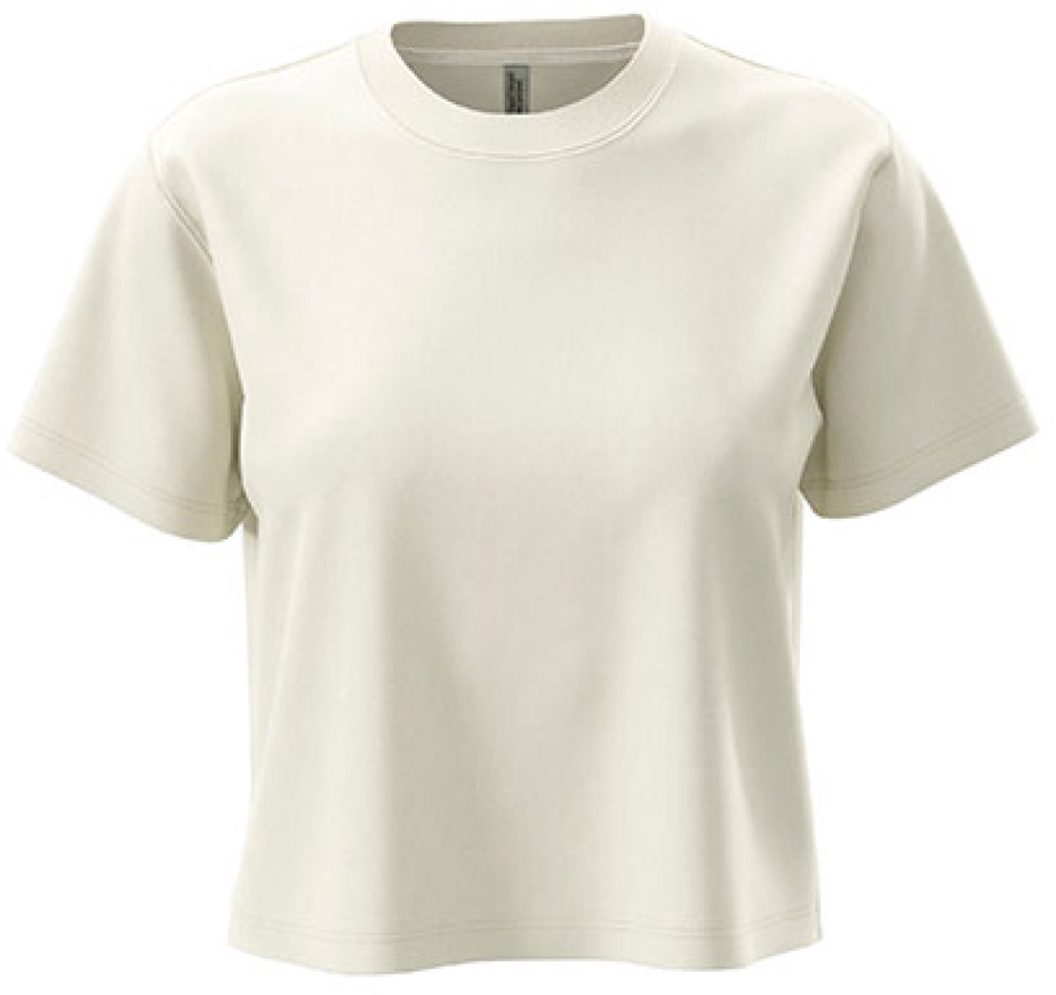 Next Level Apparel - Women´s Heavyweight Boxy T-Shirt - Bone - M