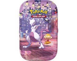 Pokémon TCG: 30th Anniversary - Mini Tin - Mewtwo