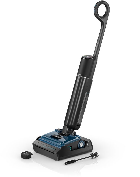 Bosch BHF61BS OneFlow Serie 6 - Wet & Dry Steelstofzuiger - Vloerreiniger