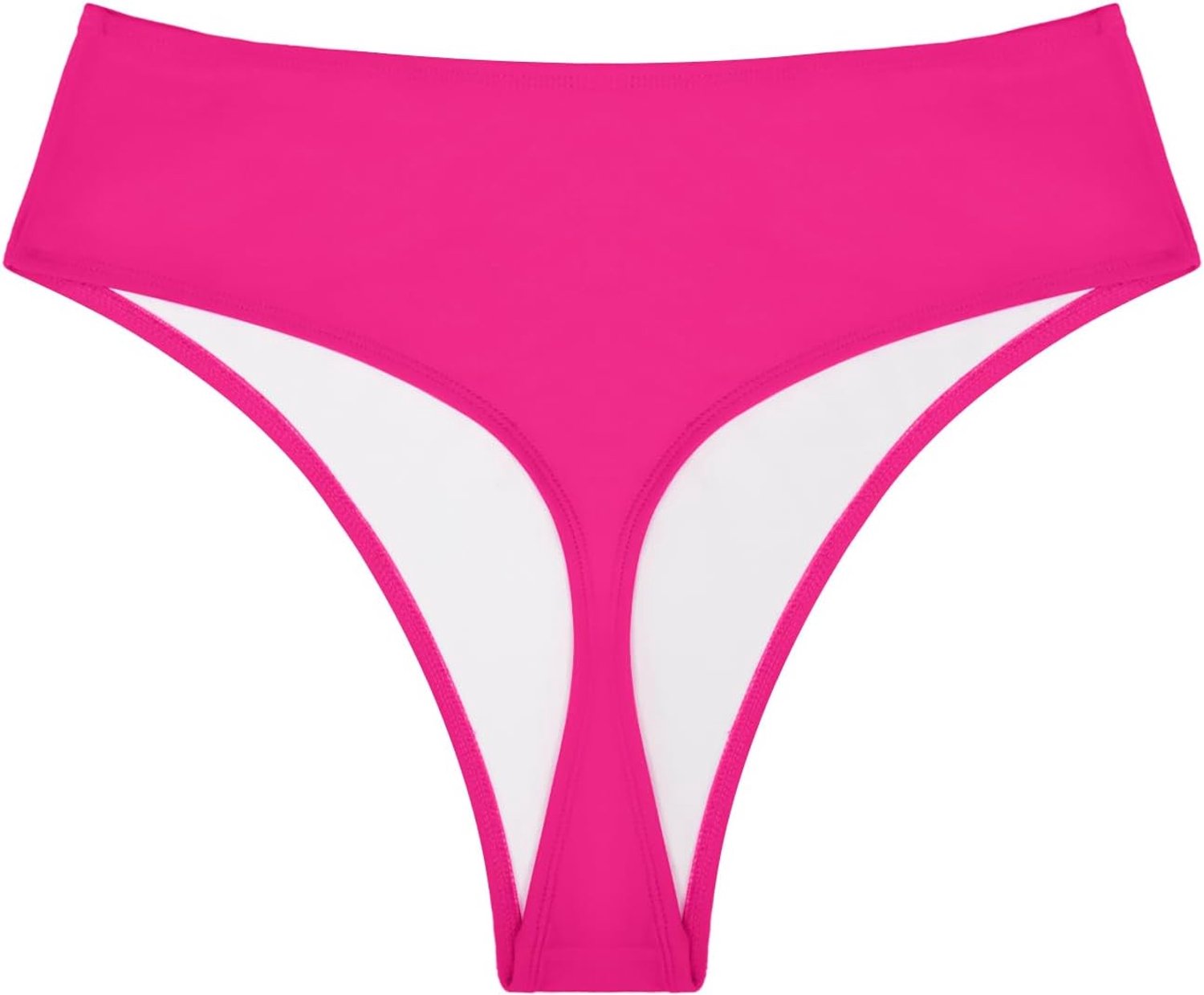Bikinibroek, rave, hoge snit