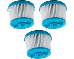 Vervangende HEPA-filters voor Invictus X4 X5 X7 - Set van 3