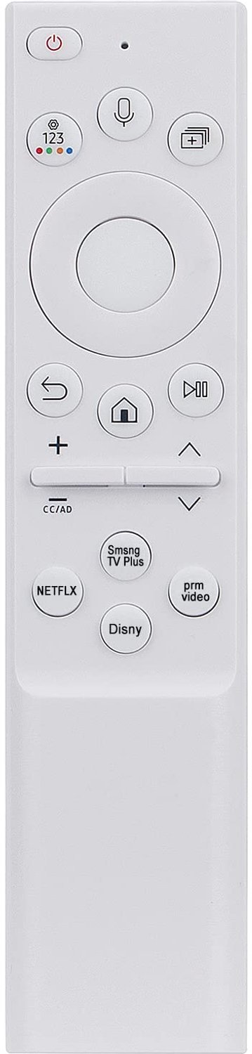 Vervangende Afstandsbediening voor Smart TV