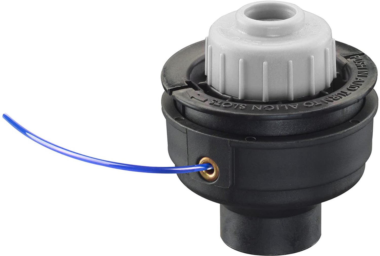 Draadkop voor Accu Bosmaaier - Draaddikte 1,6 mm