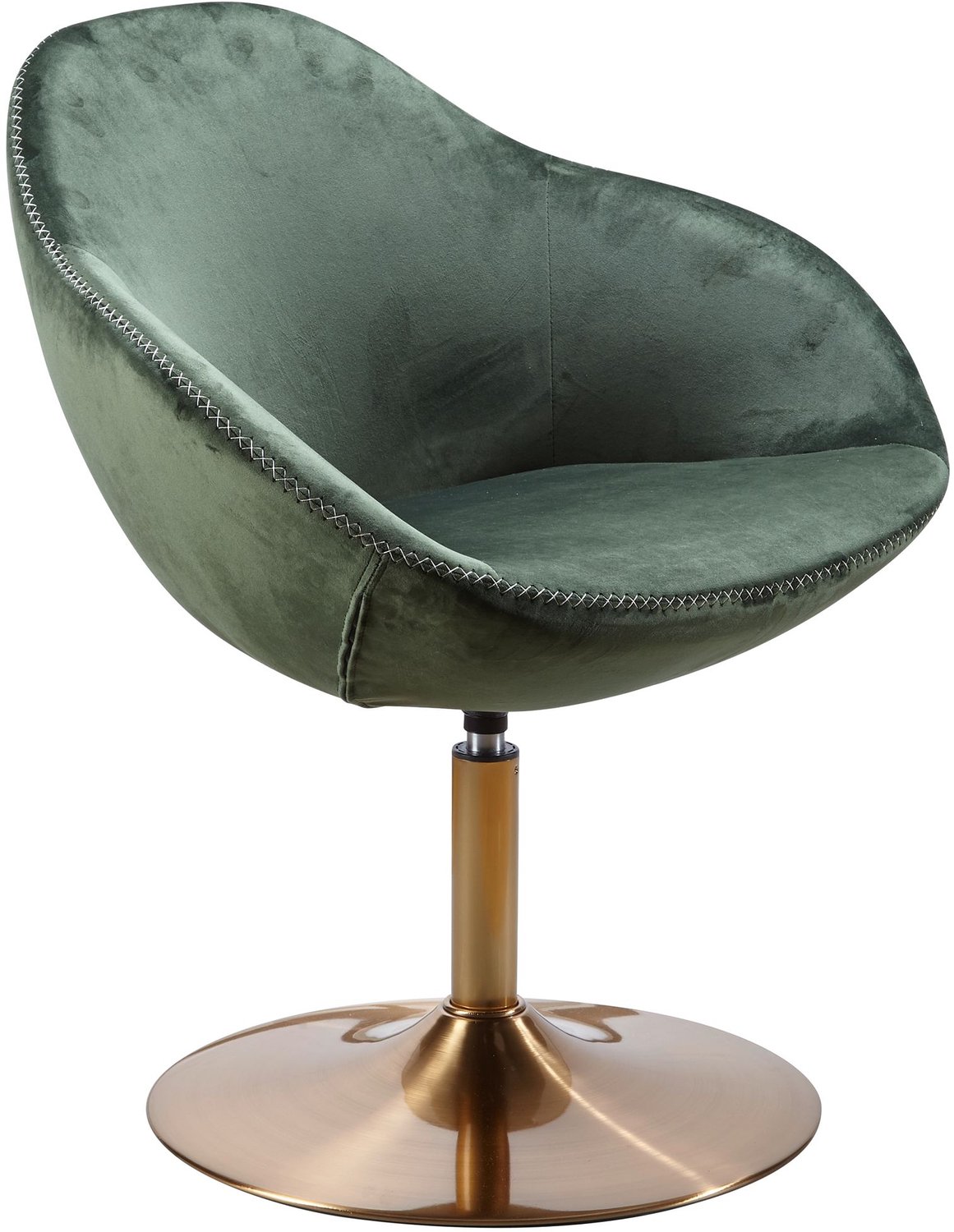 Cosmo Casa Fauteuil - Met armleuningen Bruin