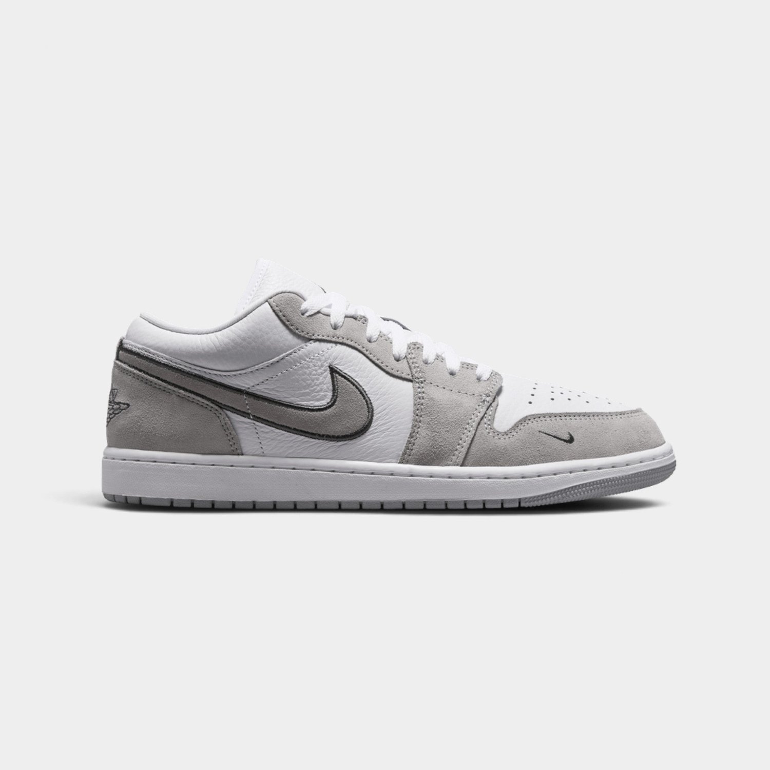Jordan 1 Low Iron Wit