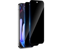 Anti Spy Screen Protector voor Pixle 9 Pro XL, 2 Stuks Tempered Glass