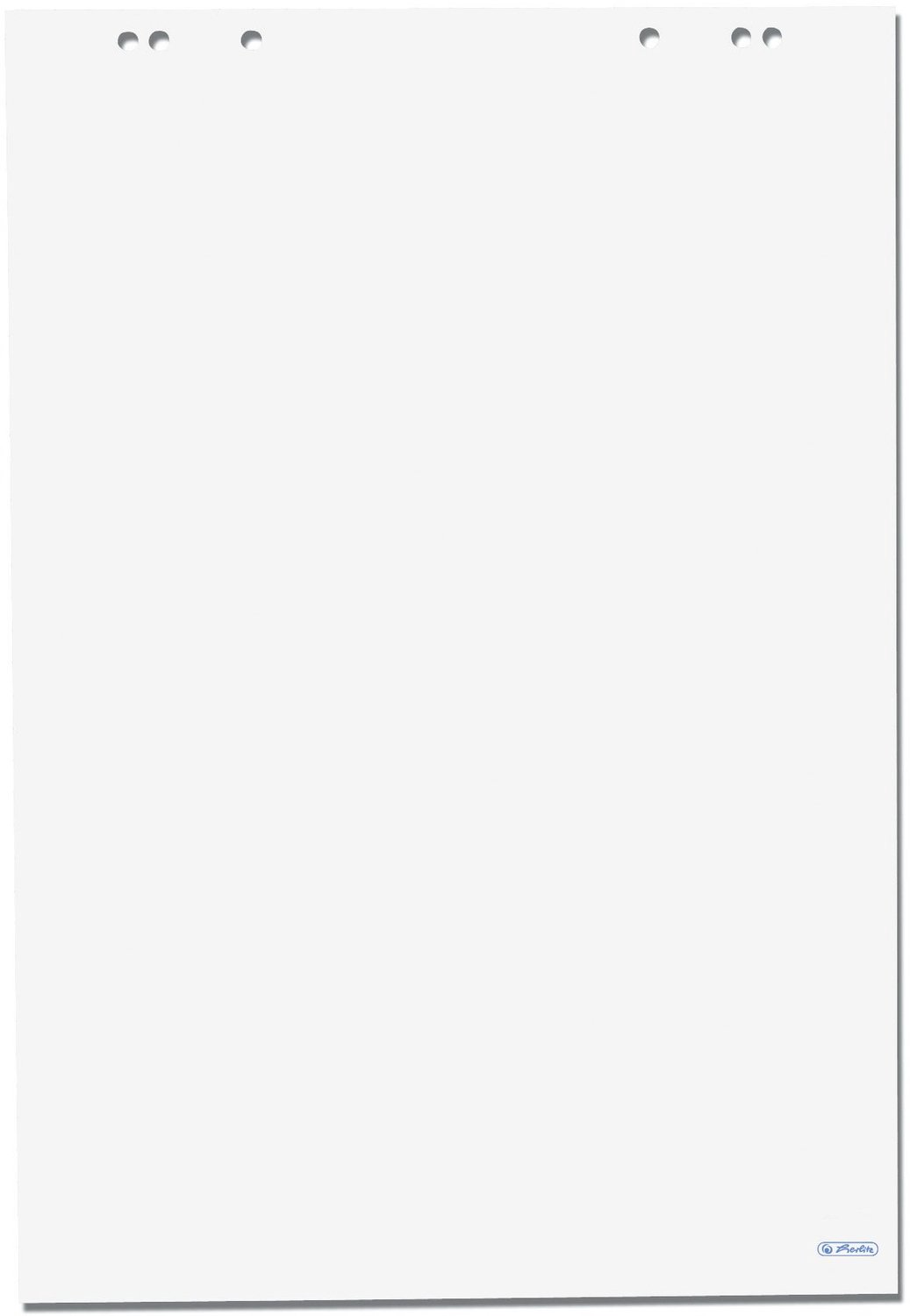 Flip Chart Block - 68 x 99 cm, 20 Bladen, Wit