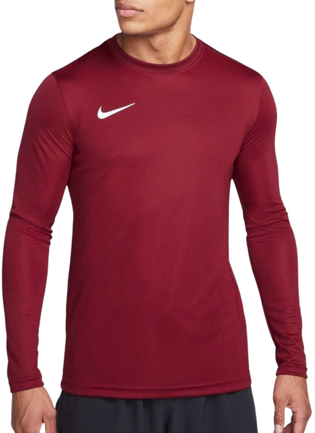 Nike Park VII LS Shirt Heren Rood