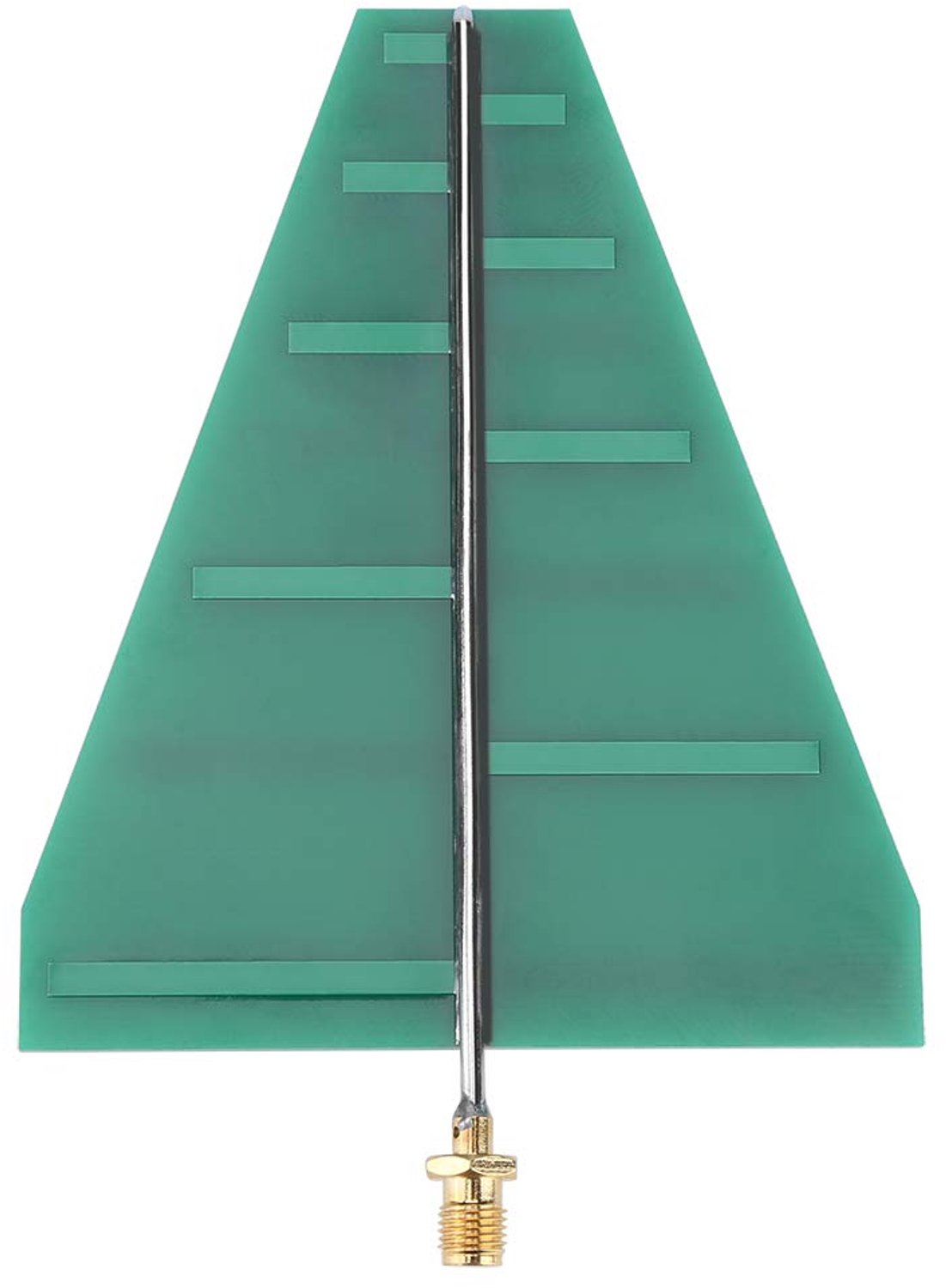 Antenne 1,35-9,5 GHz 5-6dB Gain - Directionele Antenne - UWB Antenne - SMA Connector - Duurzame Constructie - Hoge Nauwkeurigheid - Radioantenne