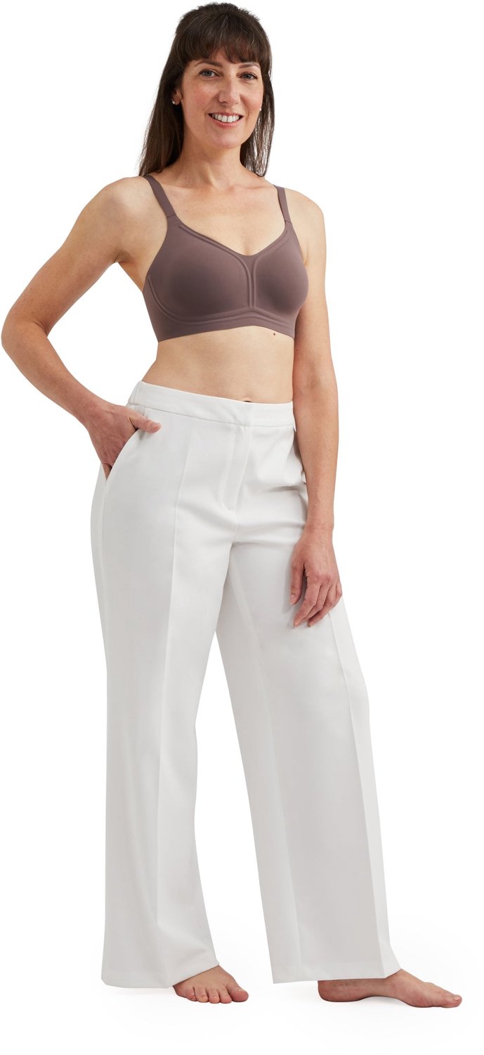 Amoena prothesebeha Wave Pure - Cup C/D Bruin