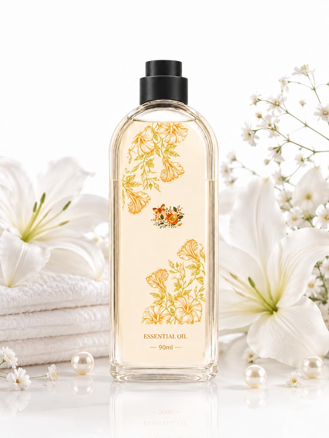 Geurvulling 90 ml voor Geurverspreider - Interieurparfum