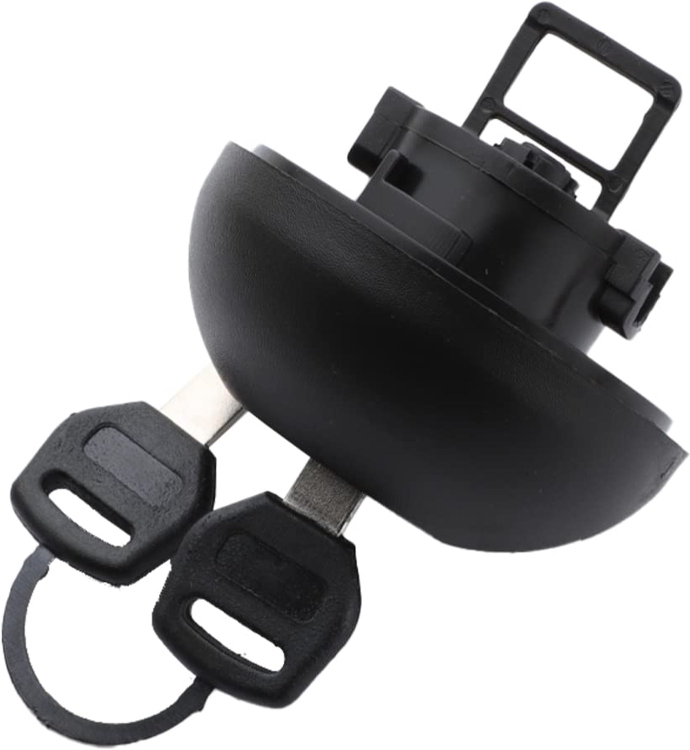 Tankdeksel met 2 Sleutels voor Diverse Auto Modellen
