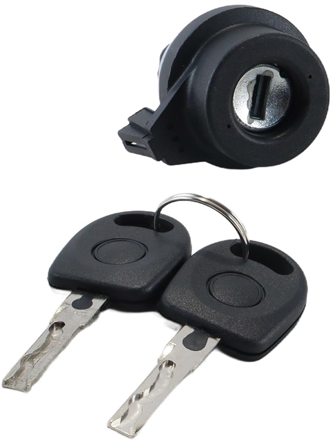 Cilinder Lock Barrel met Sleutels voor Diverse Auto's