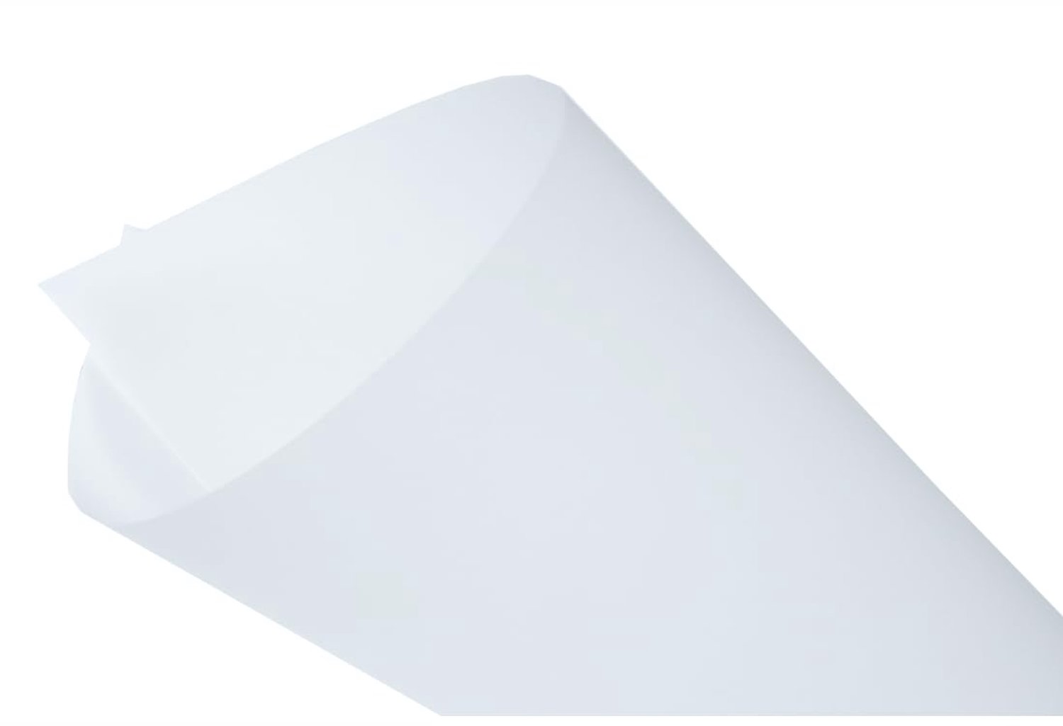 Transparant Papier A4 - 100 Vellen 112g Semitransparant