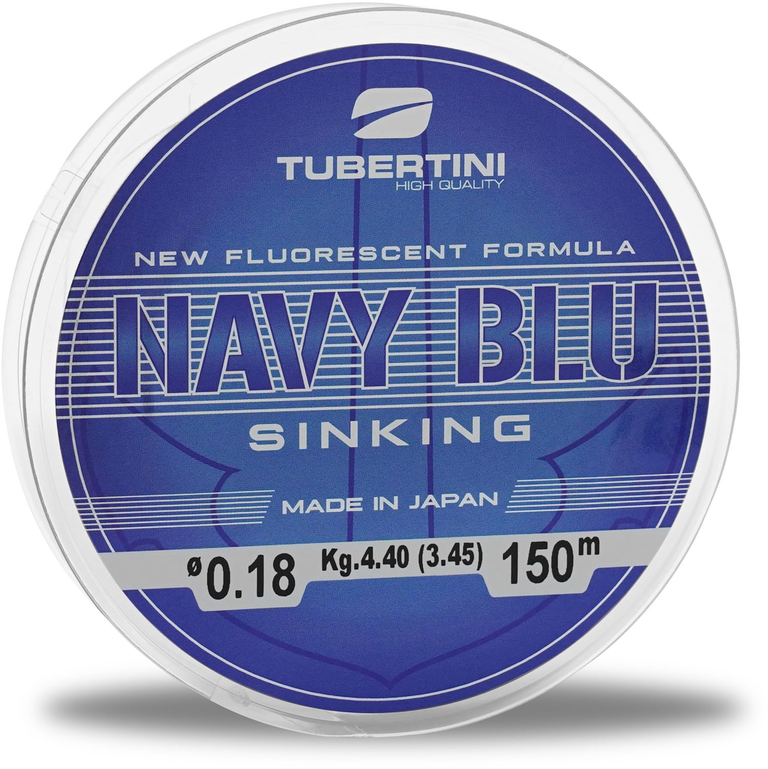 Monofilament Vislijn van 150m Ø 0.15mm tot 0.25mm