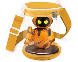 Draagtas voor Eilik Robot, Geel en Praktisch