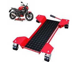 Manoeuvreerhulp motor - rood