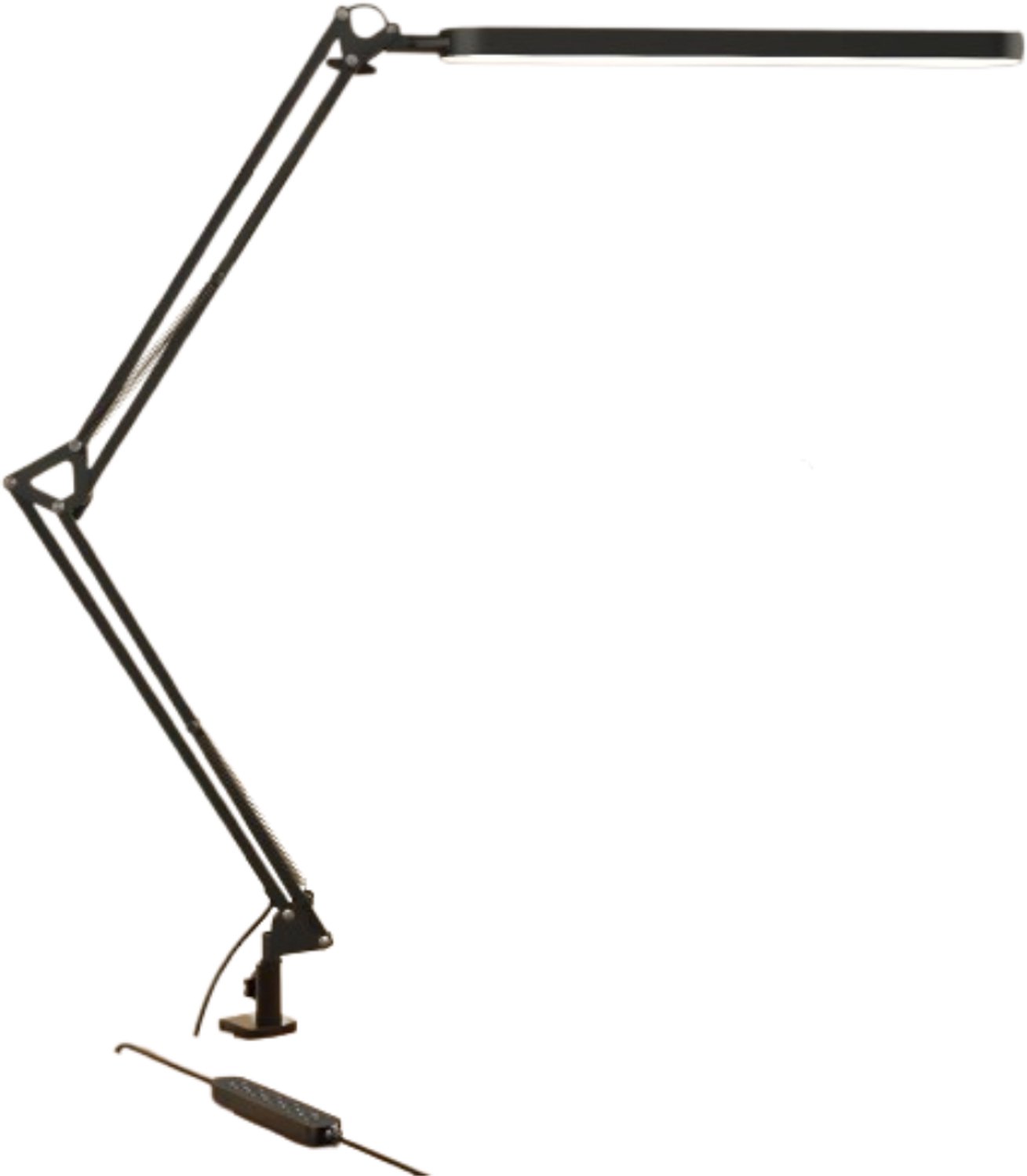 Daglichtlamp Schilderen - Staand - Hobby - 50x70x80 - Zwart