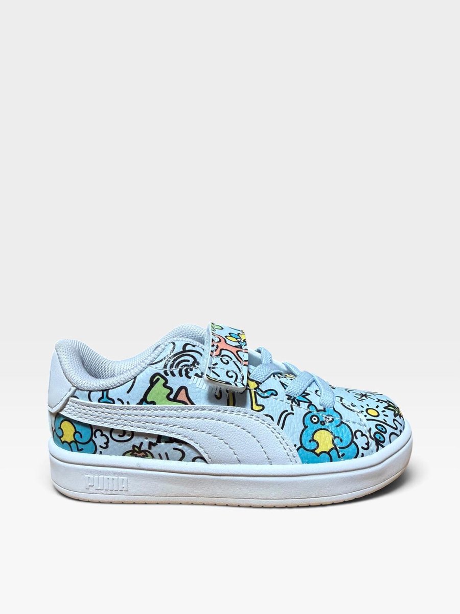 PUMA BALLKID GU AC+INF Groen