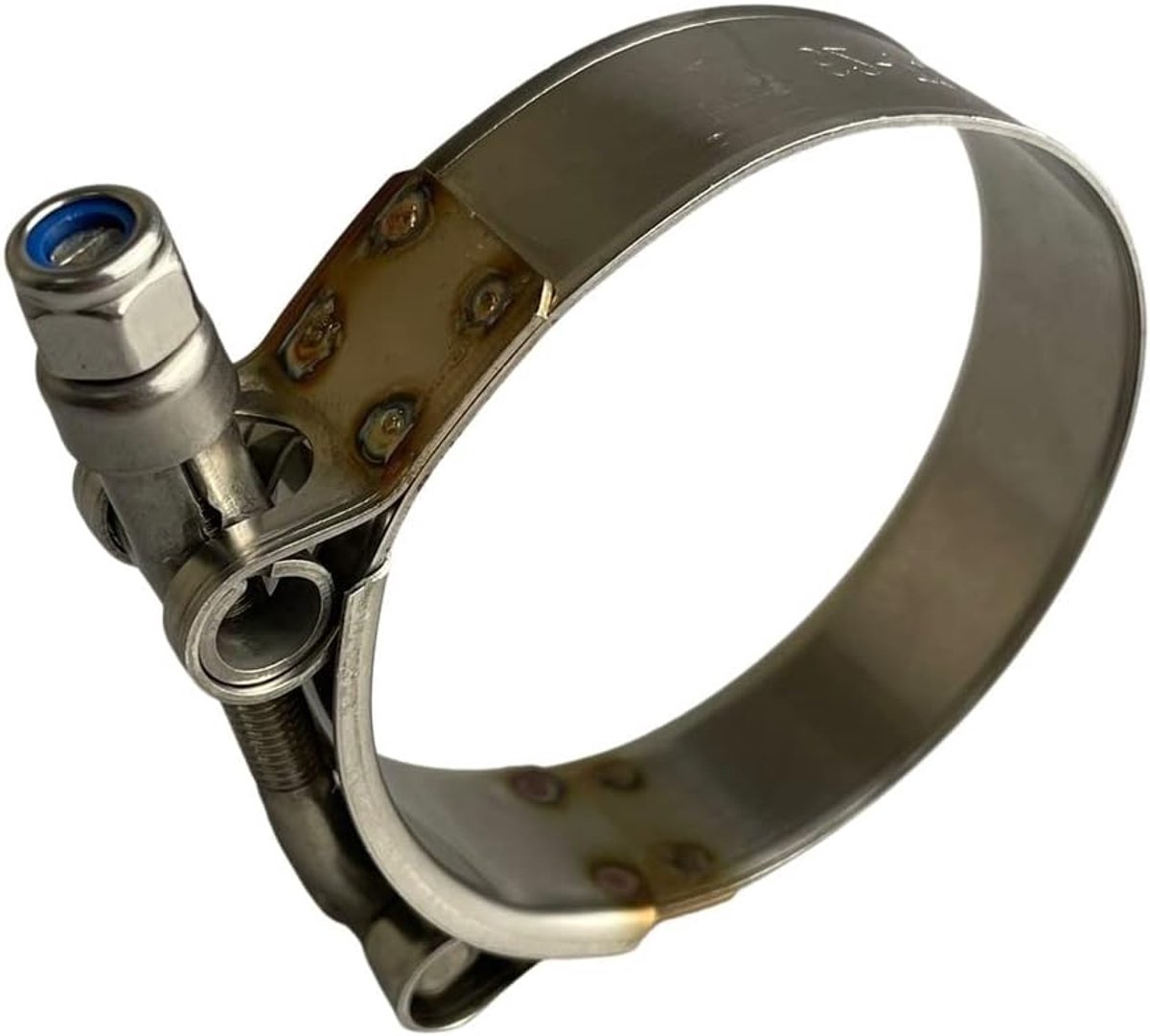 T-bout slangklemmen voor industriële machines en uitlaatklemmen (1, 92-100mm)