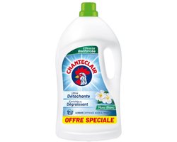 Chanteclair Wasmiddel Musc Blanc 80sc 3600ML