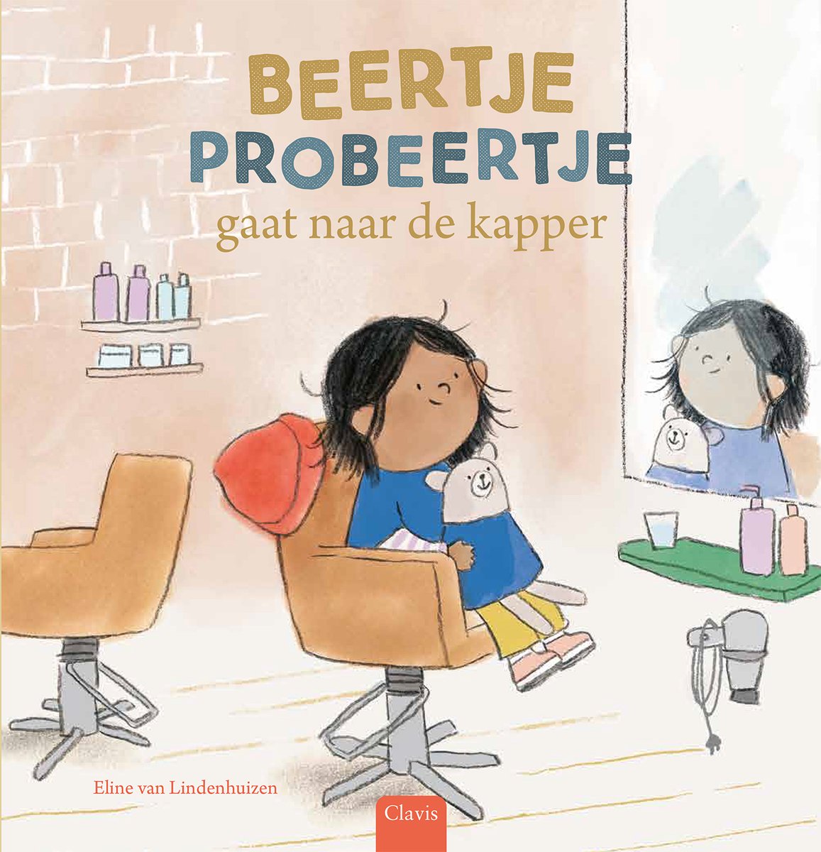 Beertje Probeertje - Beertje Probeertje Gaat Naar De Kapper
