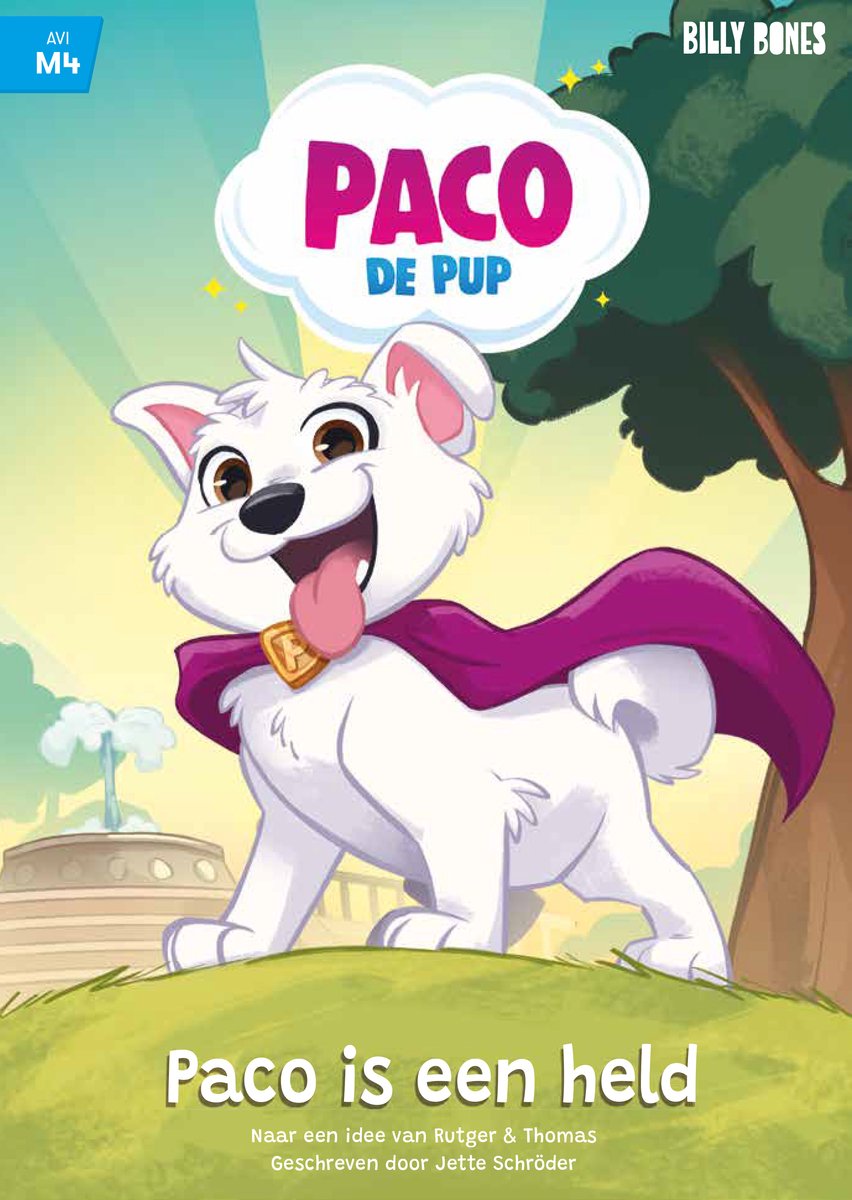 Paco De Pup 2 - Paco Is Een Held