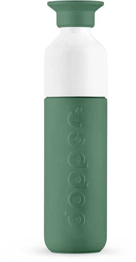 Dopper Insulated Drinkfles - 350 ml - Pine Green