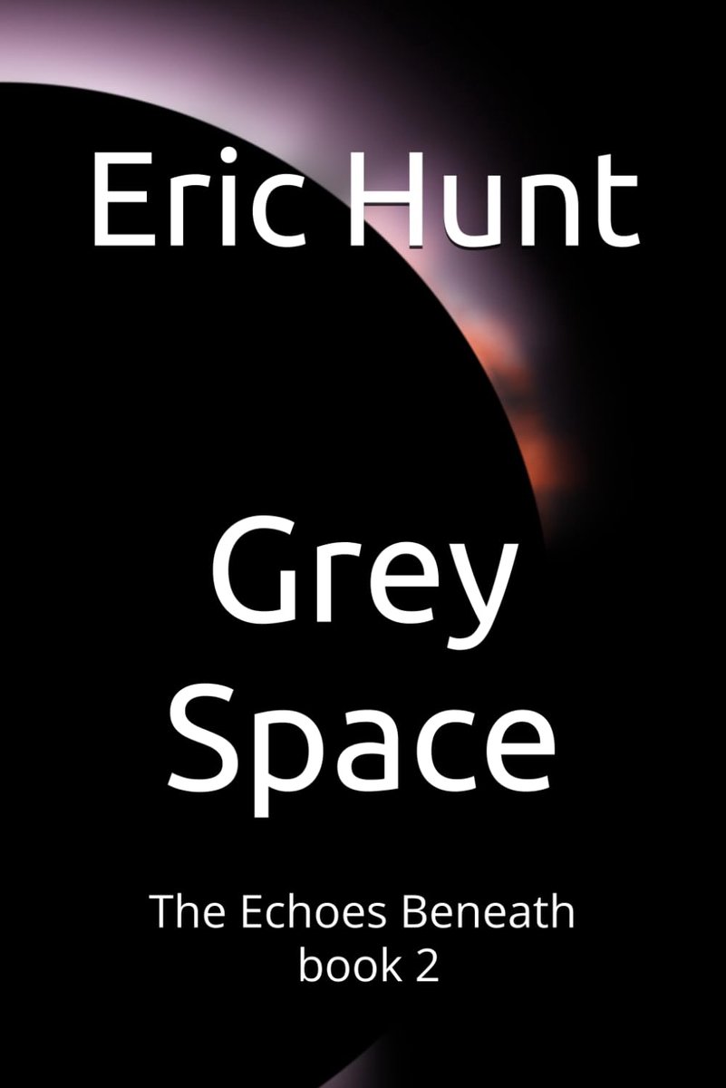 Grey Space: The Echoes Beneath; book 2 - ShopVlot