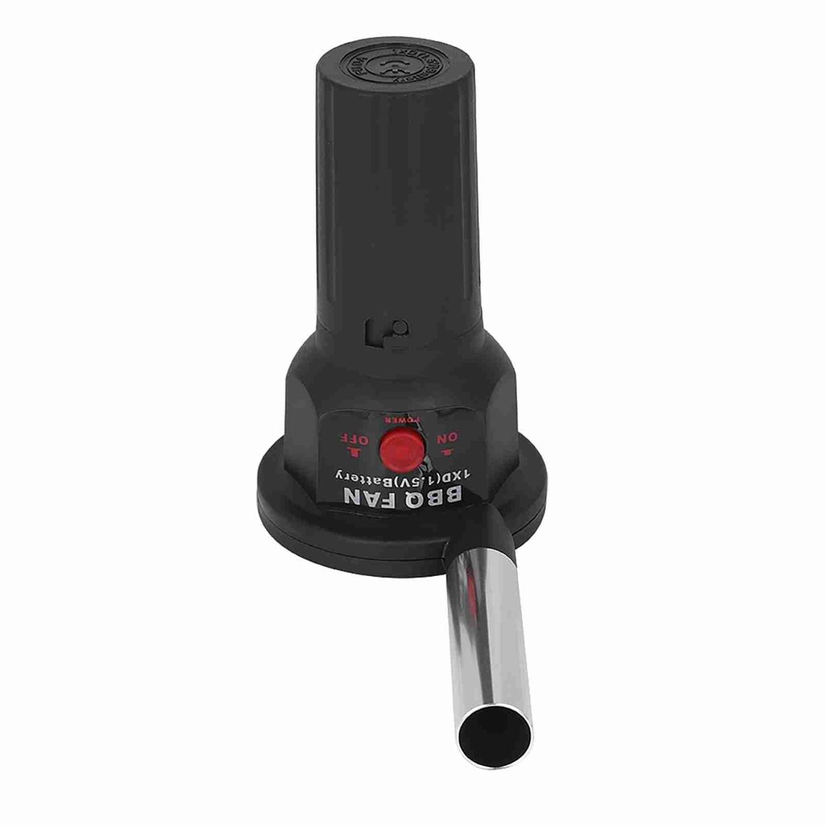 5V USB Draagbare Luchtgeblazer voor Snelle Verbranding bij Buiten BBQ Grillen Lichtgewicht en Veilig Ventilator - ShopVlot