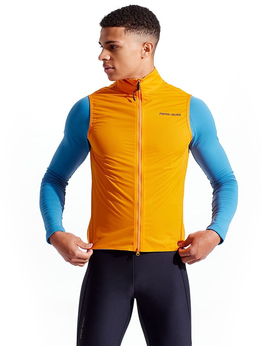 Heren PRO Windvest