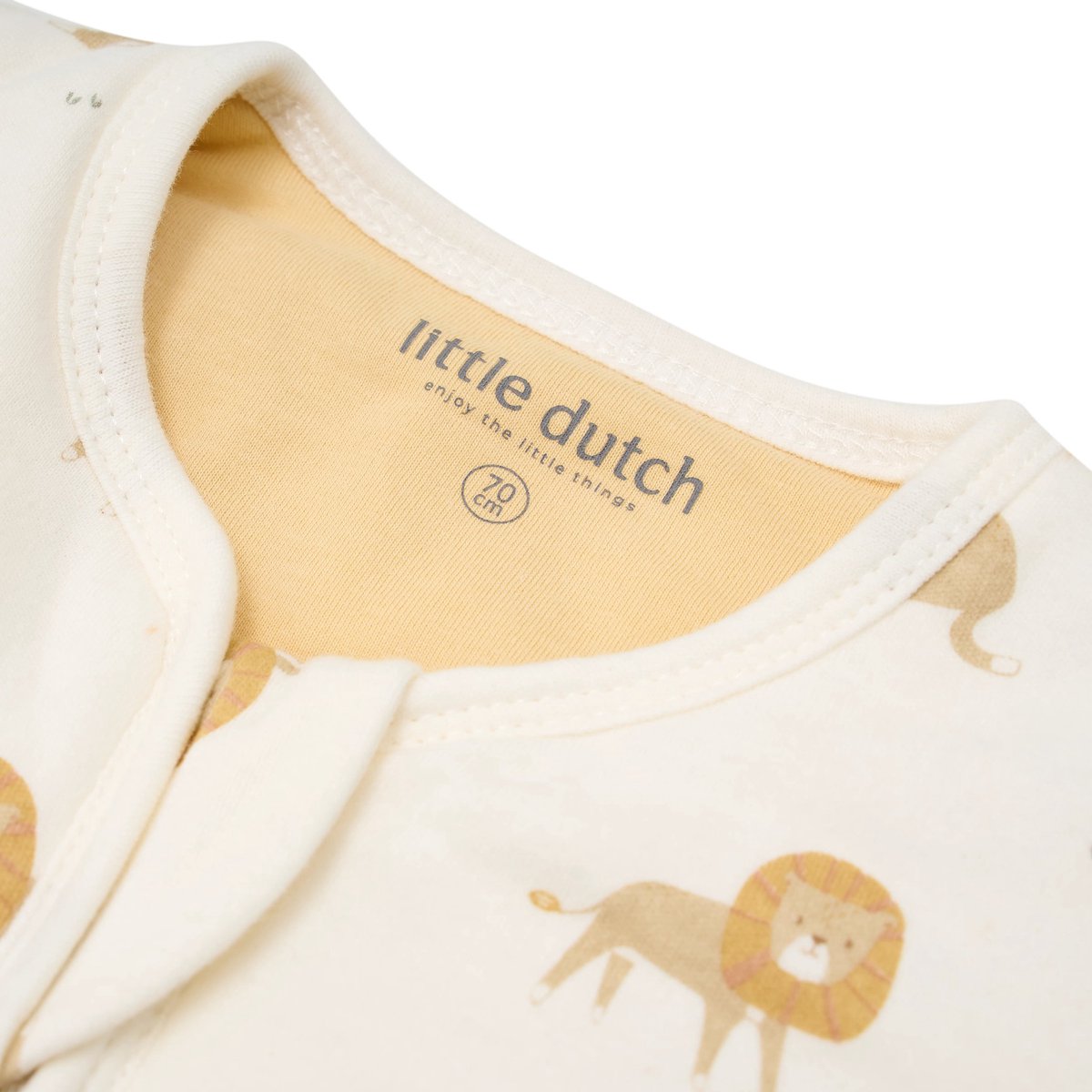 Little Dutch Safari Leo Slaapzak Winter - 110 cm